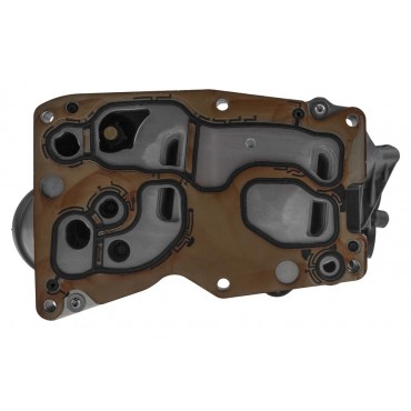 Boitier Couvercle Filtre À Huile Pour Bmw Série 1 2 3 4 5 X1 X3 X5 11428507683