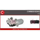 Moteur D'Essuie Glace Avant Pour Ford Transit 1534235 4536507 5081623