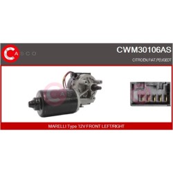 Moteur D'Essuie Glace Avant Pour Peugeot Fiat Citroën 9945855 9948873 99488730