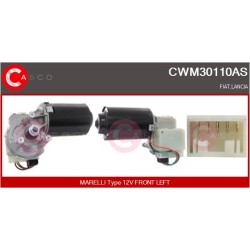 Moteur D'Essuie Glace Avant Pour Fiat Punto Lancia Y 46421594CWM 9948303 9948307