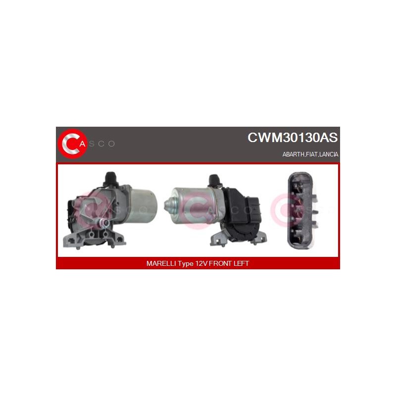 Moteur D'Essuie Glace Avant Pour Fiat Ford Lancia 51787565CWM 1562546 1747197CWM