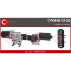 Moteur D'Essuie Glace Avant Pour Peugeot Fiat Ducato Citroën Jumper 77364080
