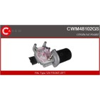 Moteur D'Essuie Glace Avant Pour Peugeot Expert Fiat Citroën Jumpy 1400456480