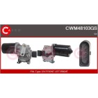 Moteur D'Essuie Glace Avant Pour VW Transporter V 7E1955113 7E1955113A