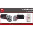 Moteur D'Essuie Glace Avant Pour VW Bora Audi Seat Skoda 1C0955119 1C2955113B