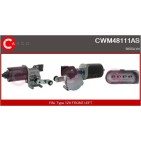 Moteur D'Essuie Glace Avant Pour VW Polo Skoda Fabia I 6Q1955119C 6Q1955119CCWM