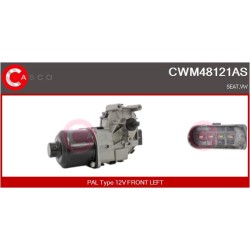 Moteur D'Essuie Glace Avant Pour VW Polo Seat Ibiza IV 6R1955023C 6R1955023CCWM