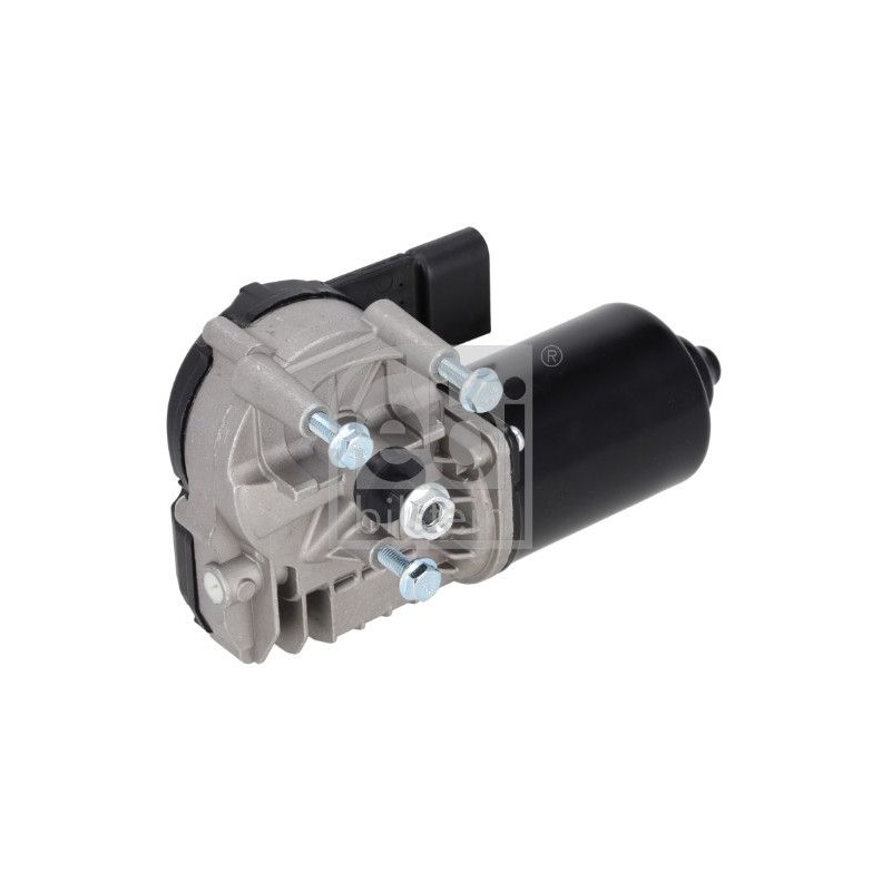 Moteur D'Essuie Glace Avant Pour VW EOS Golf V VI Jetta III Skoda Octavia II