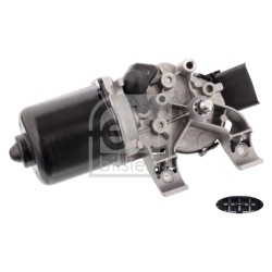 Moteur D'Essuie Glace Avant Pour Renault Clio III 7701061590