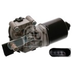 Moteur D'Essuie Glace Avant Pour VW Polo Skoda Fabia I 6Q1955113 6Q1955119A
