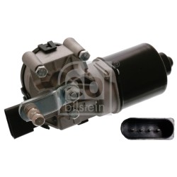 Moteur D'Essuie Glace Avant Pour VW Polo Skoda Fabia I 6Q1955113 6Q1955119A