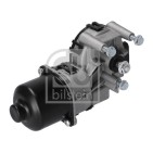 Moteur D'Essuie Glace Avant Pour Opel Astra G H Vauxhall Twintop VI (J) GTC