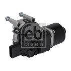 Moteur D'Essuie Glace Avant Pour Opel Astra G H Vauxhall Twintop VI (J) GTC
