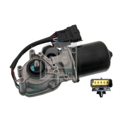 Moteur D'Essuie Glace Avant Pour Renault Opel Nissan 7701055893 4408625 4414681