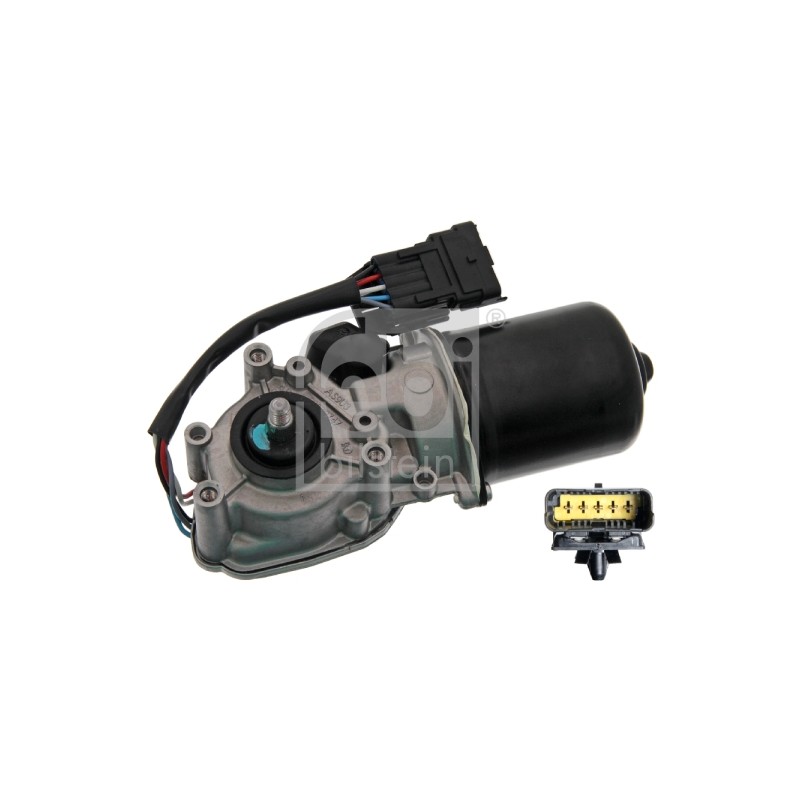 Moteur D'Essuie Glace Avant Pour Renault Opel Nissan 7701055893 4408625 4414681