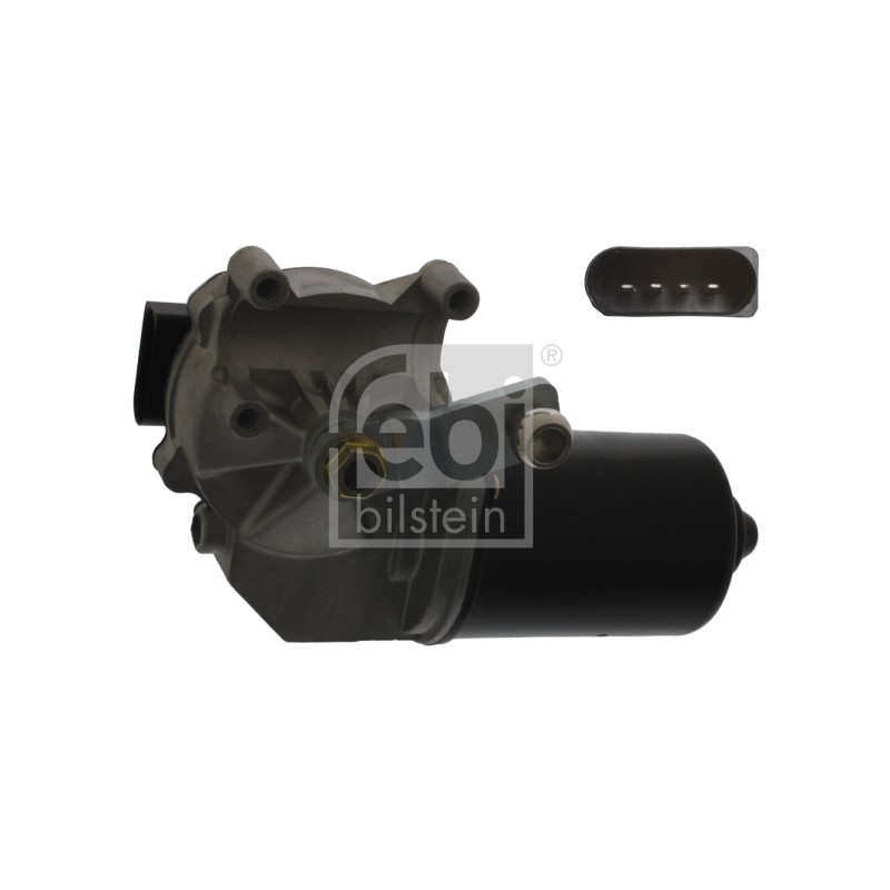 Moteur D'Essuie Glace Avant Pour Fiat Grande Punto Linea 51701421 51753759