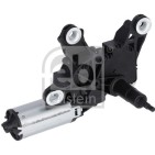 Moteur D'Essuie Glace Arrière Pour Skoda Fabia II Roomster Superb 5J7955711A