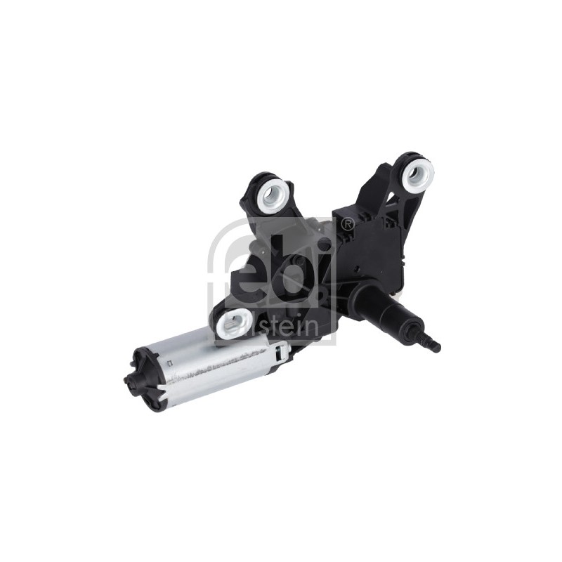Moteur D'Essuie Glace Arrière Pour Skoda Fabia II Roomster Superb 5J7955711A