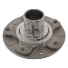 Moyeu de Roue Pour Renault Arkana I Duster Fluence Megane CC III IV Scénic