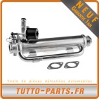 Refroidisseur Vanne EGR pour AUDI SEAT SKODA VW