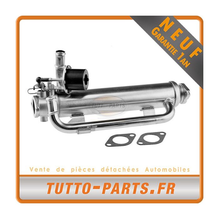 Refroidisseur Vanne EGR pour AUDI SEAT SKODA VW