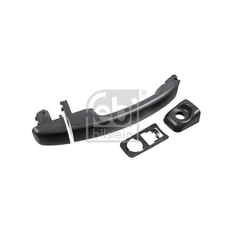 Poignee De Porte Extérieur Pour Renault Opel Nissan Vauxhall 806073022R 4420185