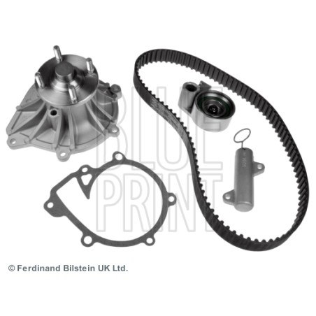 Kit Distribution Avec Pompe À Eau Pour Toyota Dyna Prado Van 13568-39016