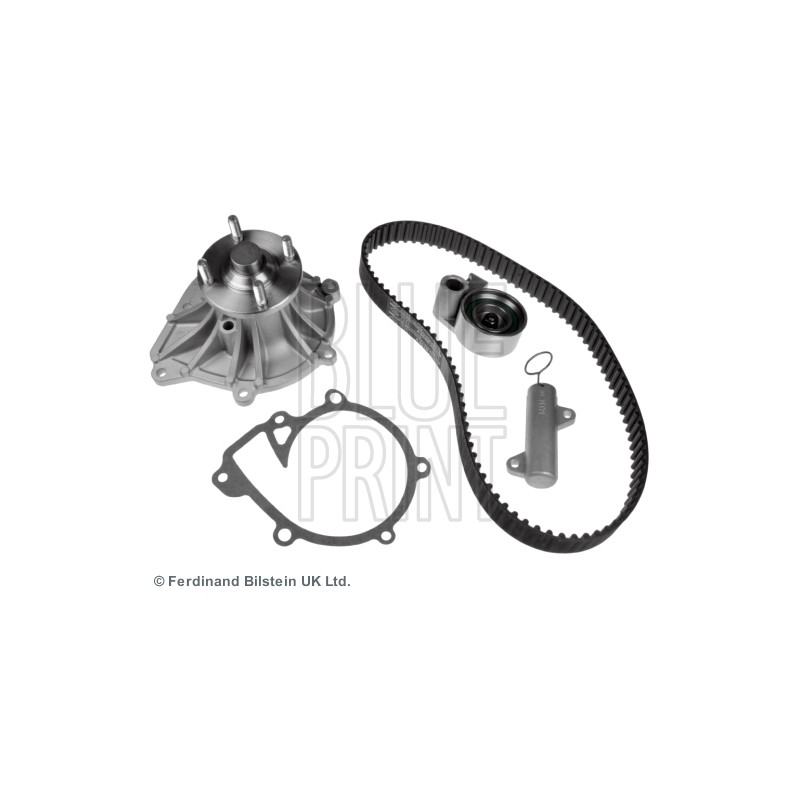 Kit Distribution Avec Pompe À Eau Pour Toyota Dyna Prado Van 13568-39016