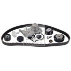 Kit Distribution Avec Pompe À Eau Pour Renault Modus Twingo Wind 7701478505S2