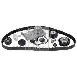 Kit Distribution Avec Pompe À Eau Pour Renault Modus Twingo Wind 7701478505S2