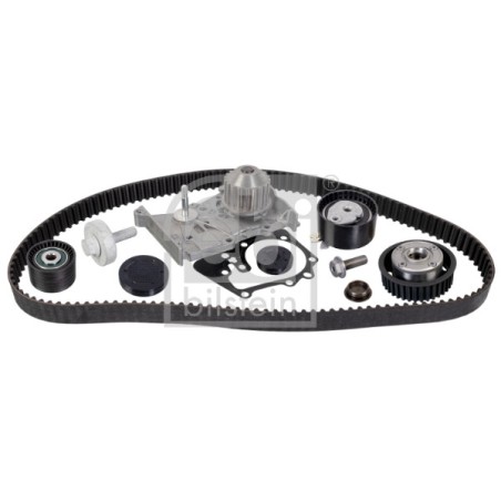 Kit Distribution Avec Pompe À Eau Pour Renault Modus Twingo Wind 7701478505S2