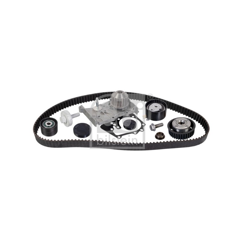 Kit Distribution Avec Pompe À Eau Pour Renault Modus Twingo Wind 7701478505S2