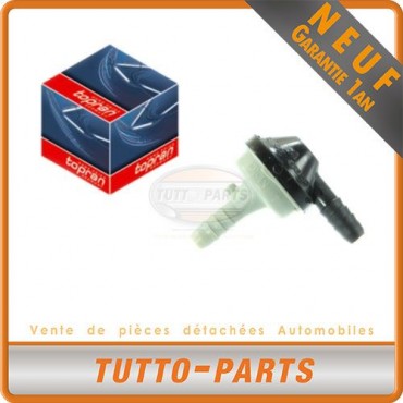 Vanne Controle d'Air Admission pour AUDI SEAT SKODA VW