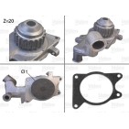 Pompe À Eau Moteur Pour Ford Escort III IV V Fiesta I II Orion 870X-8591-AA