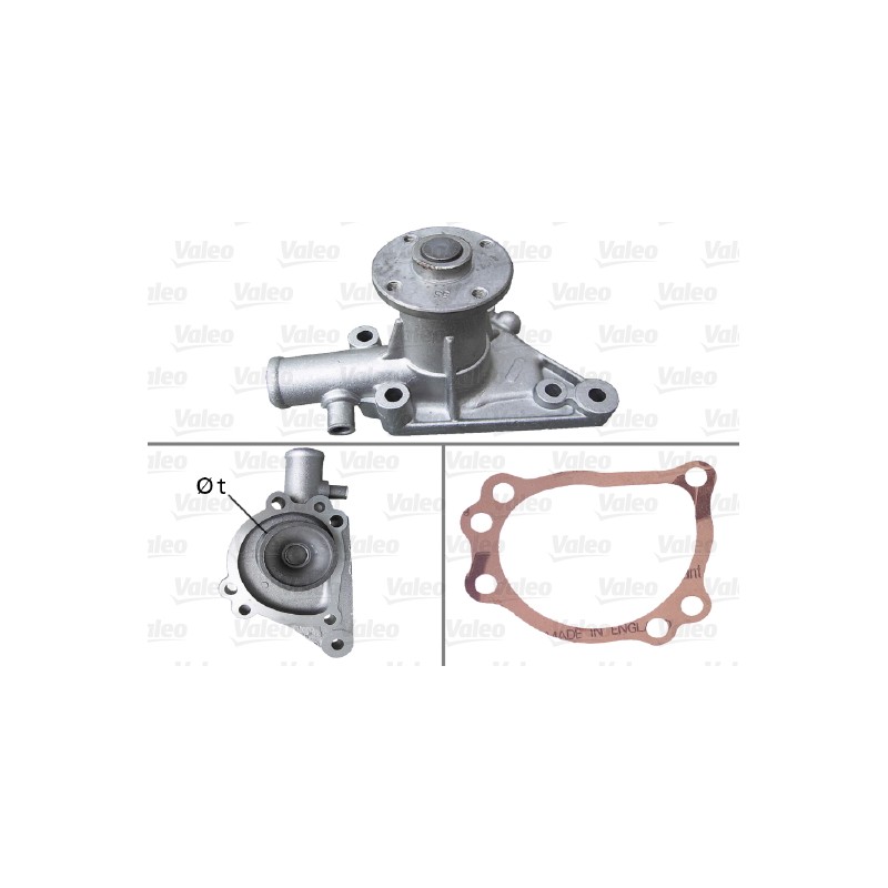 Pompe À Eau Moteur Pour Austin 1000-Series Allegro Innocenti MG Morris 39402022