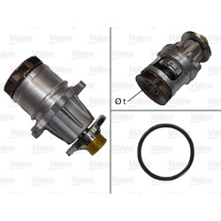 Pompe À Eau Moteur Pour BMW Série 3 E30 5 E34 11511715292 11511721337