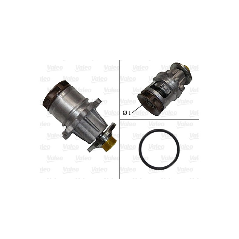 Pompe À Eau Moteur Pour BMW Série 3 E30 5 E34 11511715292 11511721337