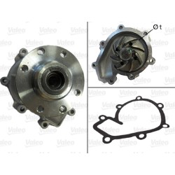 Pompe À Eau Moteur Pour Daewoo Korando Musso MERCEDES MERCEDES-TRUCK O 100 Puch