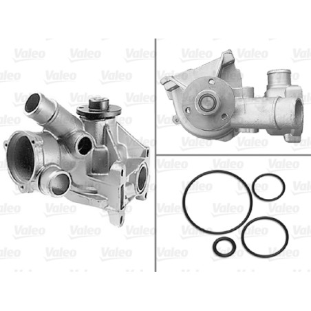 Pompe À Eau Moteur Pour MERCEDES 124 190 Classe E T-Model G S Kombi SL Puch