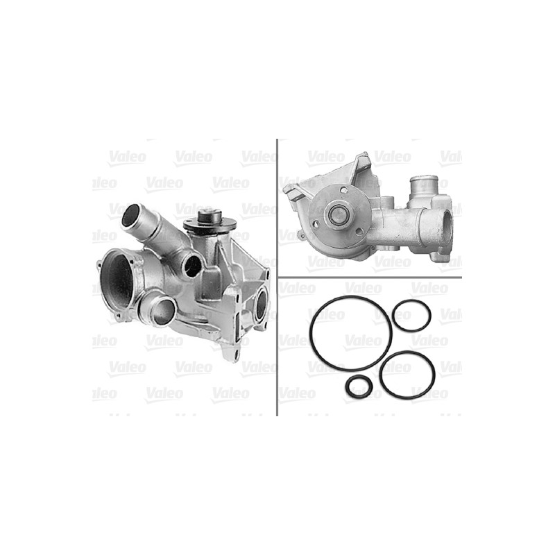 Pompe À Eau Moteur Pour MERCEDES 124 190 Classe E T-Model G S Kombi SL Puch