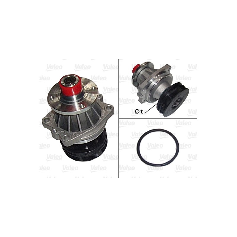 Pompe À Eau Moteur Pour BMW Série 3 E36 E46 X3 X5 Z3 Z4 Wiesmann MF3 Roadster