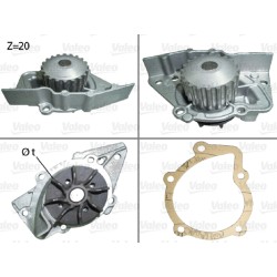 Pompe À Eau Moteur Pour Peugeot Fiat Suzuki Citroën E111247 71739136 95666768