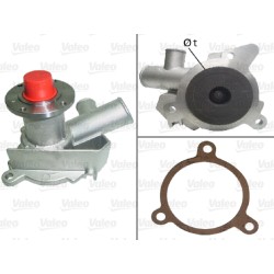 Pompe À Eau Moteur Pour BMW Série 3 E21 E30 5 E28 11511706588 11511706624