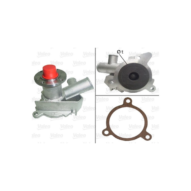 Pompe À Eau Moteur Pour BMW Série 3 E21 E30 5 E28 11511706588 11511706624
