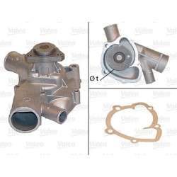 Pompe À Eau Moteur Pour VW Audi 100 Porsche 60121010X 048121011 060121010
