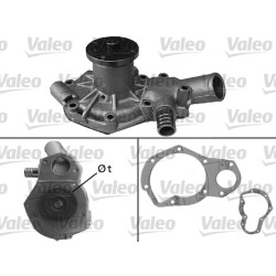 Pompe À Eau Moteur Pour Peugeot 505 1201-85 120185 1202-93 120293