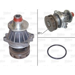 Pompe À Eau Moteur Pour BMW Opel Land Rover Vauxhall 11519068606 1334101