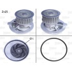 Pompe À Eau Moteur Pour Opel Antara Chevrolet Daewoo Vauxhall 6334000 24409355