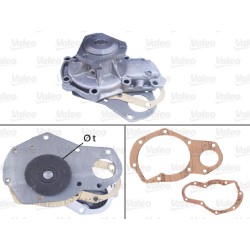 Pompe À Eau Moteur Pour Renault 21 25 Espace II Master I Trafic 7701465513
