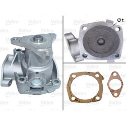 Pompe À Eau Moteur Pour Fiat Alfa Romeo Lancia Dedra SW 60809209 7747388